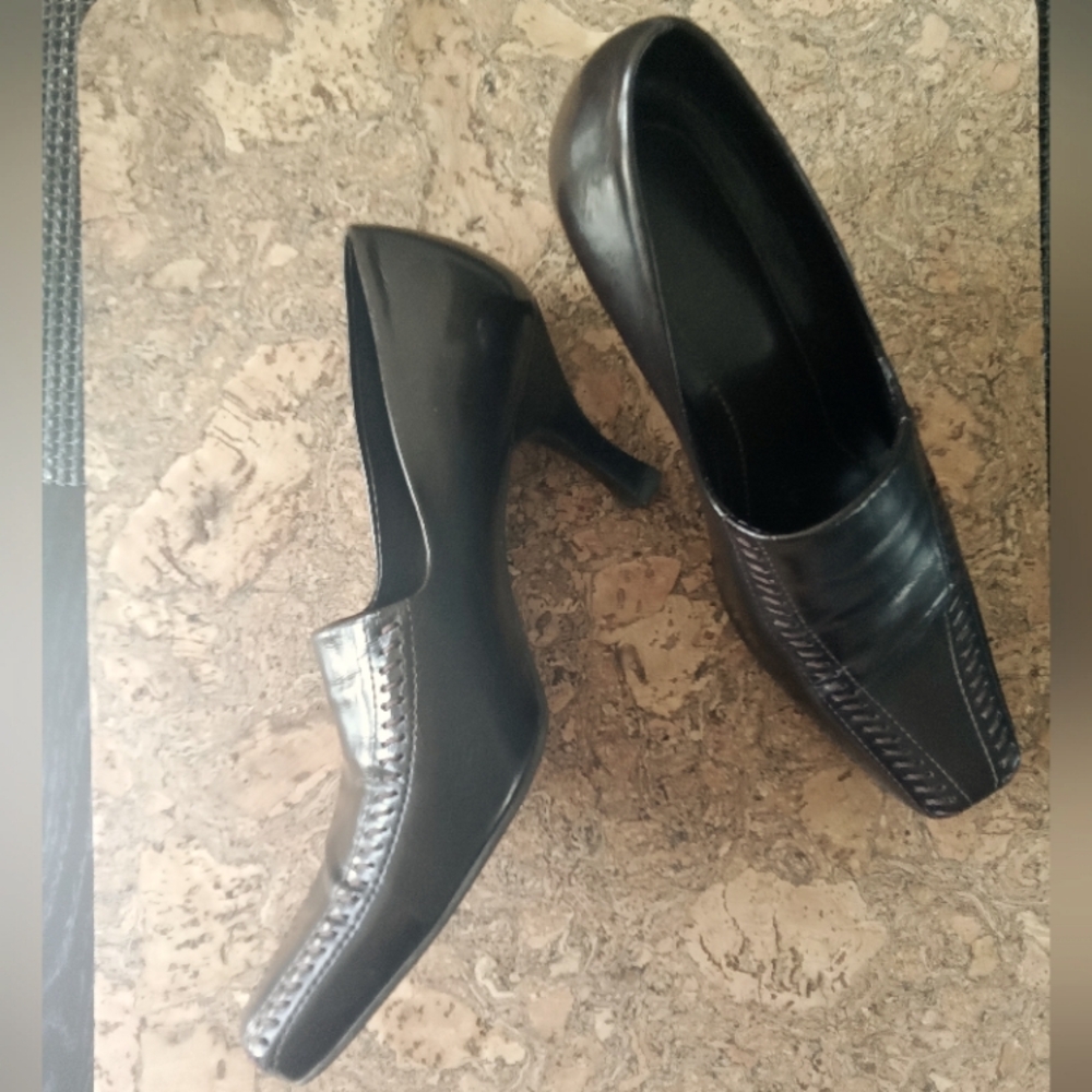 Franco Sarto Brown Boot Shoes 8